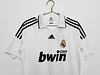 2008/2009 Retro Real Madrid Home Jersey
