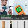 7 in 1 Smart Stud Finder LCD Wall Scanner for Wood Magnetic Metal AC Wire Find