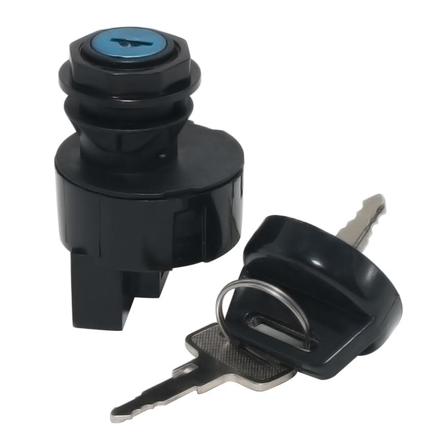 Polaris General 1000 RZR1000 RZR64 RZR900 Ignition Switch with Key 4016058  4012166  4011142 - Durable & Reliable