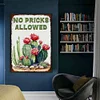 No Pricks Allowed-11CT Stamped Cross Stitch 40*60cm  tapestrymarket