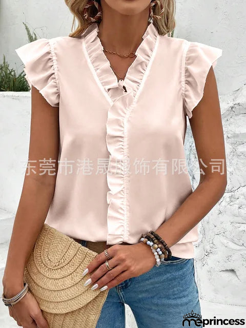 Polished and cool Blouse