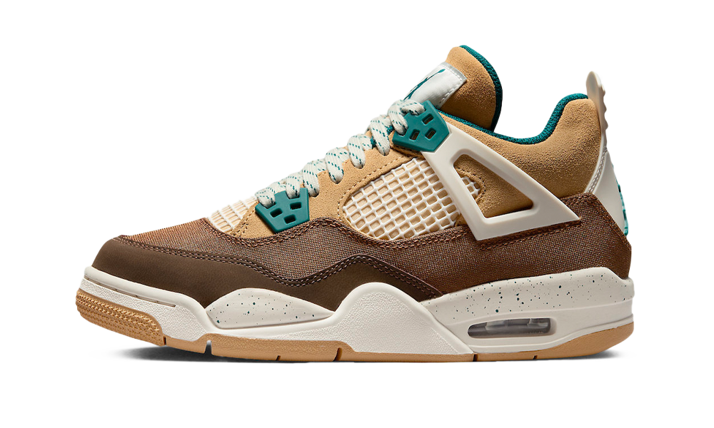 AJ 4 Retro Cacao Wow