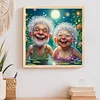 Diamond Painting-DIY Crystal Rhinestone Happy Life