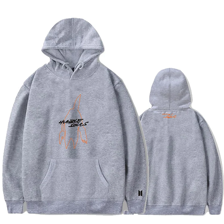 BTS Hybe Insight Hoodie