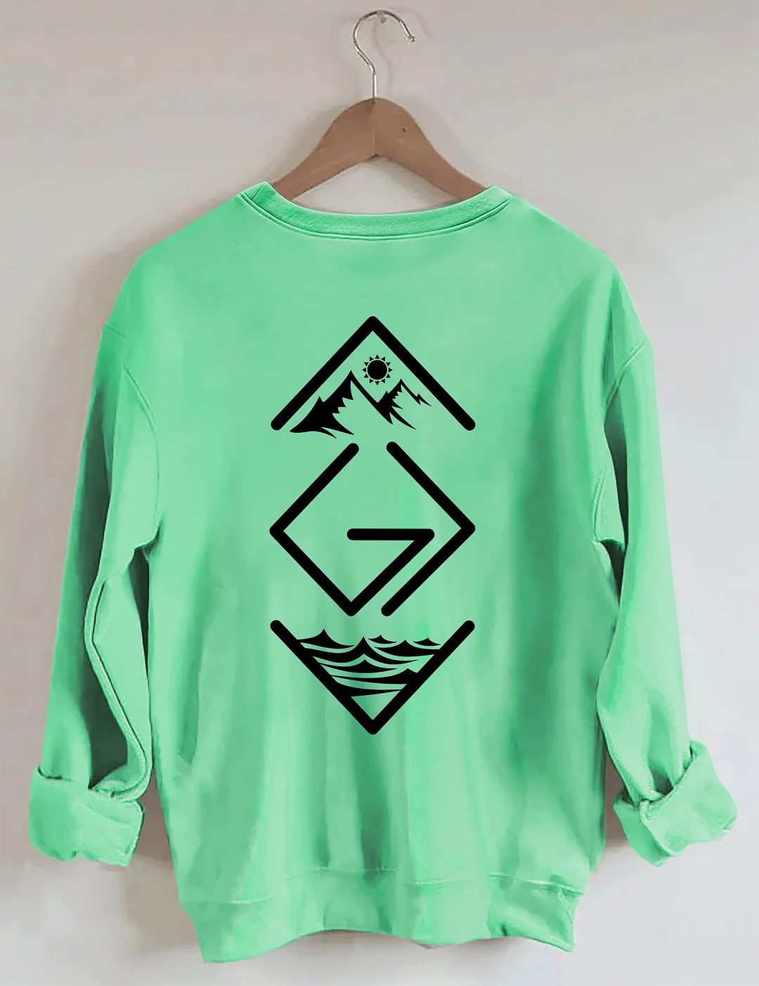 God Is Greater Than The Highs And Lows Sweatshirt