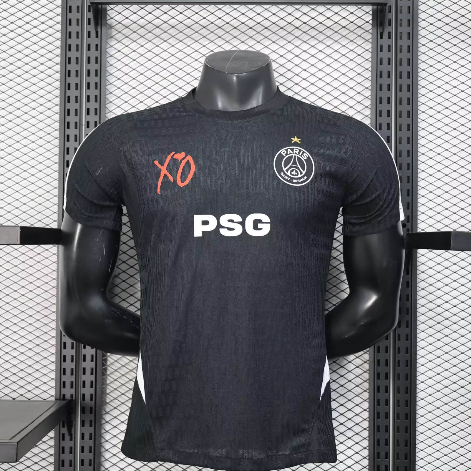 2025-2026 Player Version PSG Paris Saint-Germain Special Edition Football Shirt 1:1 Thai Quality- Maxi Kit