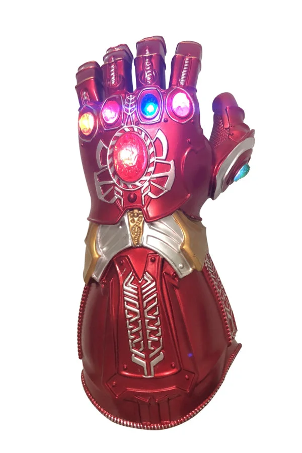 Halloween Iron Man Infinity Gauntlet-elleschic