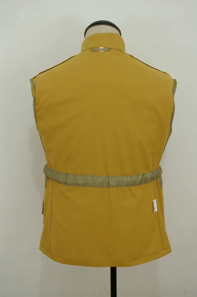   Elite DAK Tropical Afrikakorps Sand Field Tunic 2nd Pattern M1943 - Italian SAHARIANA German-Uniform