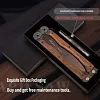 RedFoxer Portable Folding Saw for Home, Woodworking, Pruning, Camping & Survival