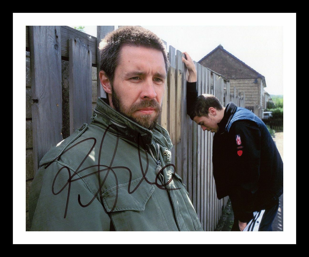 Paddy Considine - Dead Man's Shoes Autographed Signed & Framed Photo Poster painting