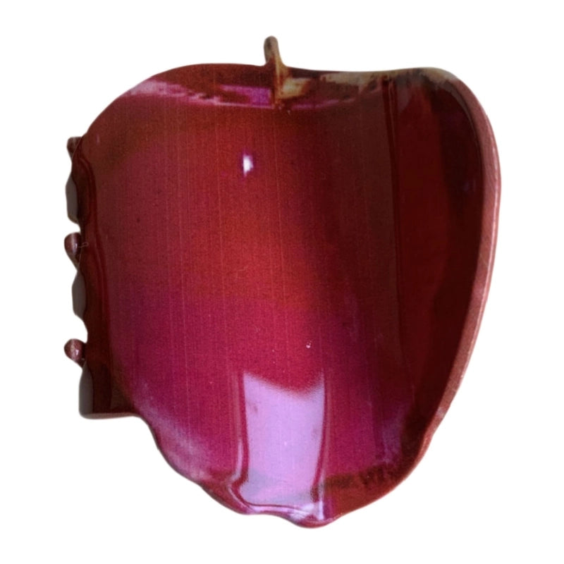 Cute Women’s Apple Arylic Hair Claws