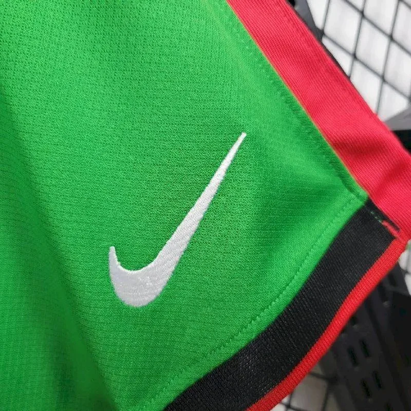 2024 Portugal Home Football Shorts 1:1 Thai Quality