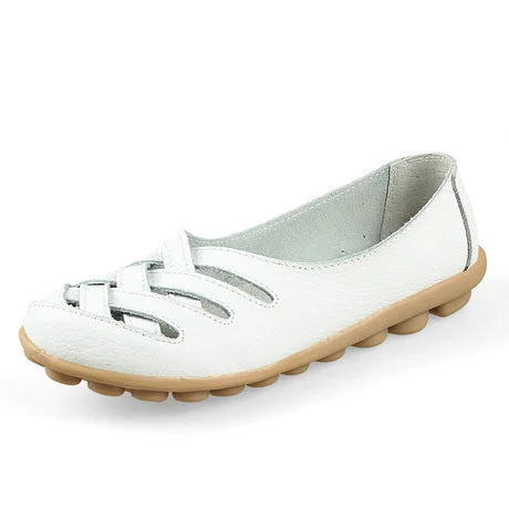 Single Flat Comfortable Shoes