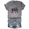 Hi-Five Bear Chicago Football Tee