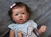 20'' Esperanza Realistic Sweet Reborn Baby Girl Doll - RBBI-Myrebornbabydoll® Myrebornbabydoll®