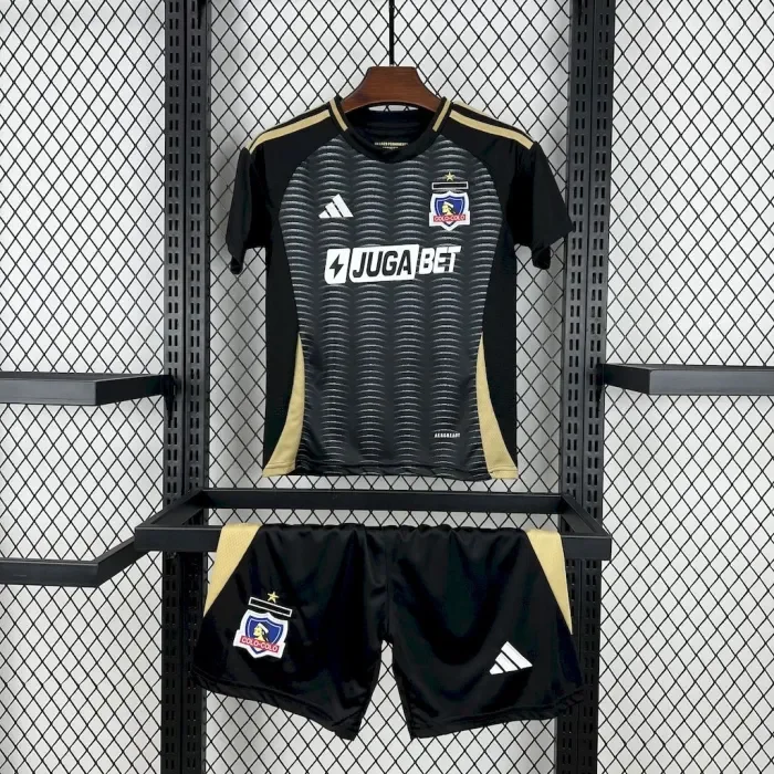 Kids Colo Colo 25/26 Away Jersey