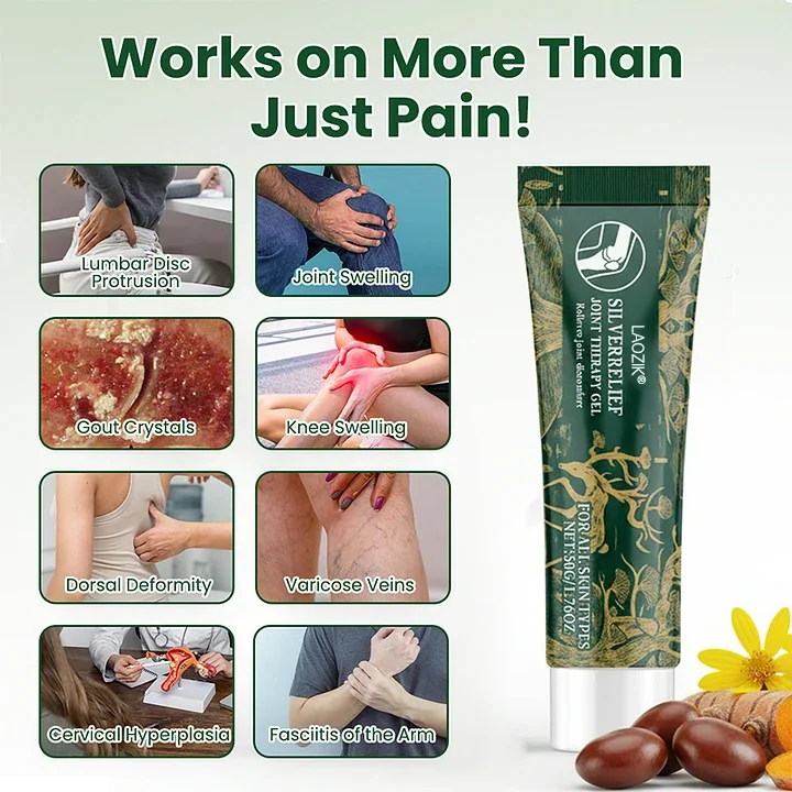 Works on more than just pain