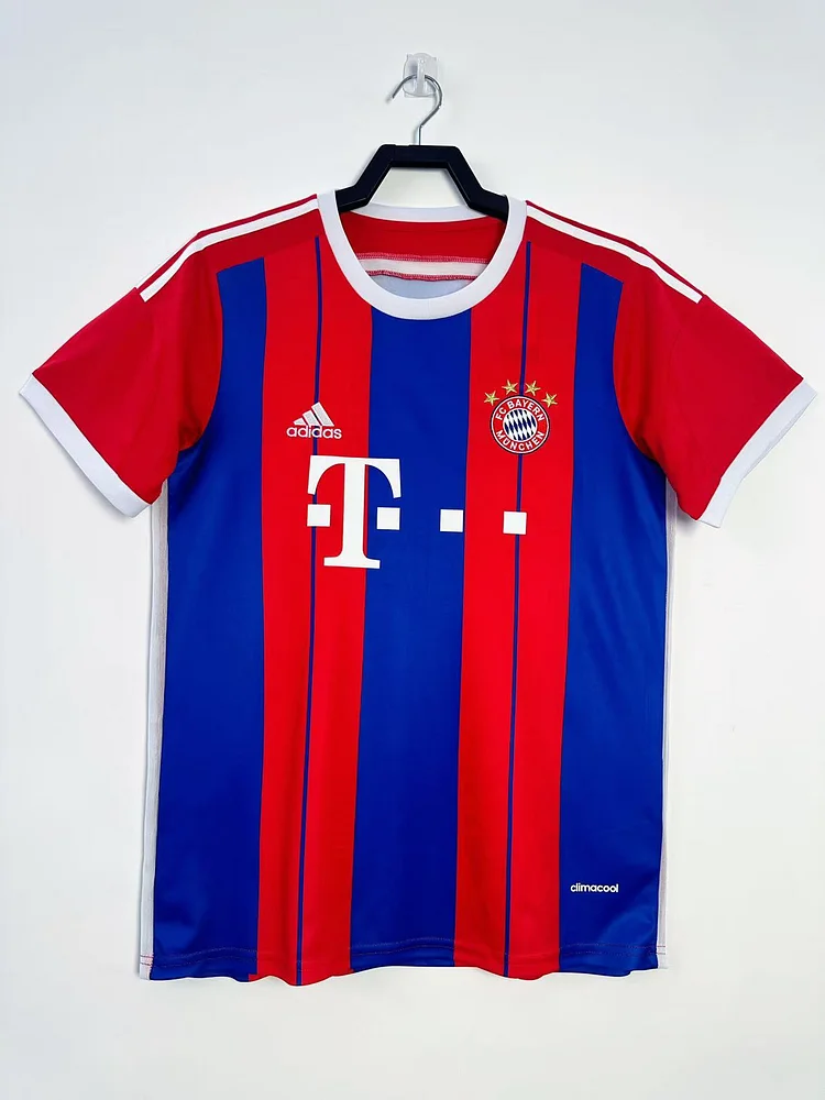 2014-15 Bayern Munich Home Retro Jersey