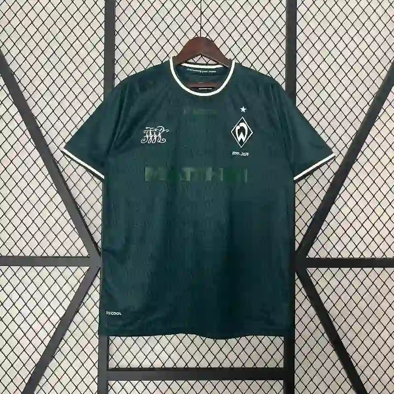 24/25 SV Werder Bremen Special Edition Soccer Jersey
