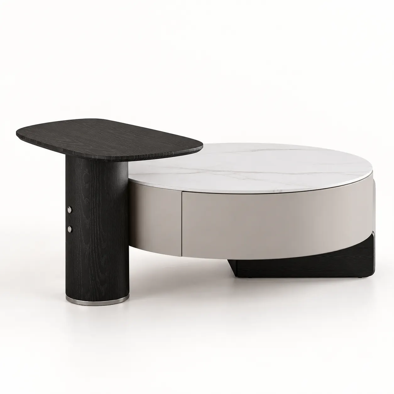 Coffee Table 262429 — white studio view