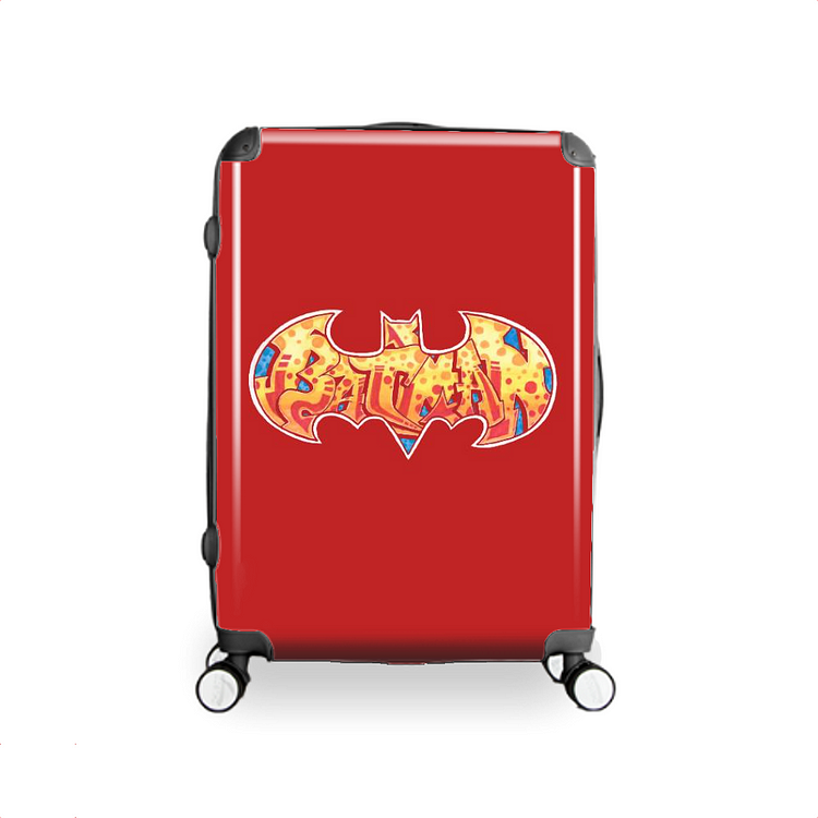 Graffiti Batman, Batman Hardside Luggage