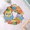 DIY Diamond Painting Wreath Handmade 5D Rhinestone Garland