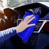 Microfiber Car Cleaning Cloths Quick Dry Car Wash Cloths for Detailing Polishing