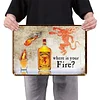 Pub Bar Drinks Beer - Metal Tin Signs(8*12Inch/12*16Inch) - Bar