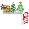 Christmas Gnome Diamond Art Door Corner Sign Decor Kit