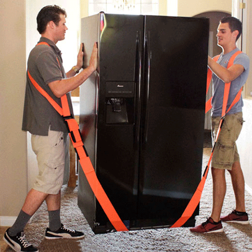 Forearm Forklift Lifting and Moving Straps