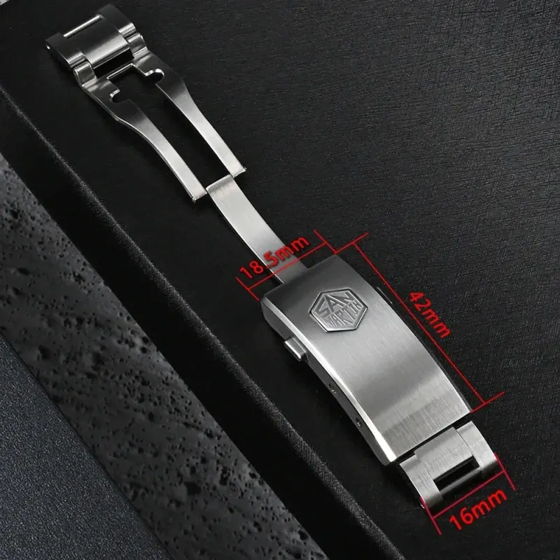 San Martin New Fly Adjustable Clasp 16mm