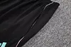 Joyfball 2025/2026 Juventus Half-Pull Training Suit Black Football Shirt 1:1 Thai Quality