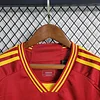 2023/2024 AS Roma Home Football Shirt Kids Size 1:1 Thai Quality