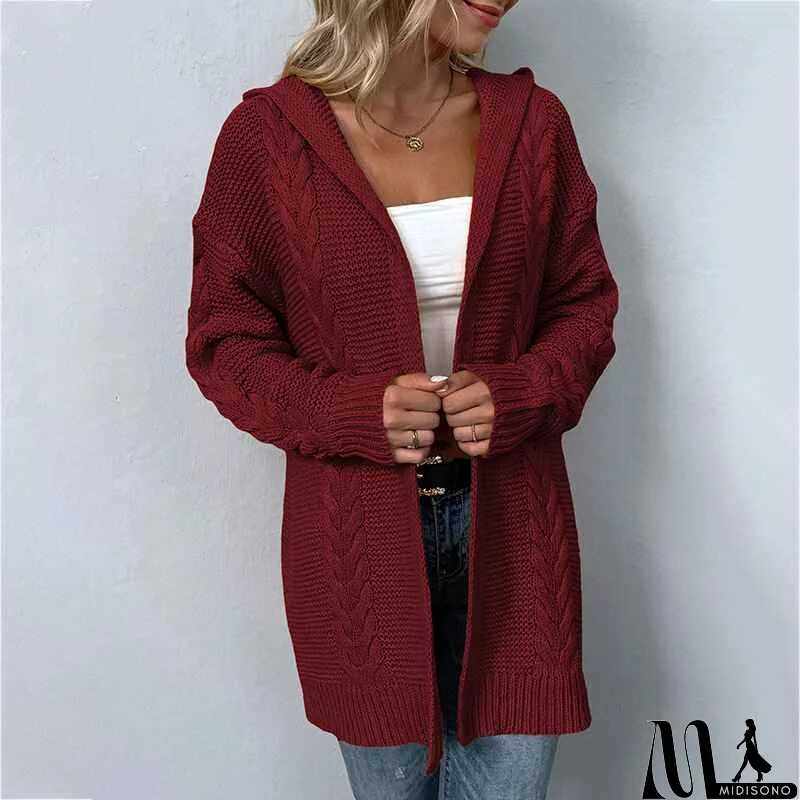 MidiSono - Fashionable and Minimalist Coat