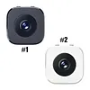 HD Wifi Surveillance Camera with Motion Detection Mini Nanny Cam Wide Angle Small Indoor Camera for Baby Room Home Office Warehouse