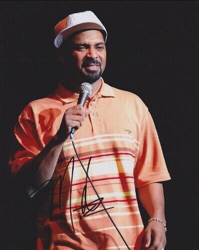 Mike Epps Signed - Autographed 8x10 inch Photo Poster painting with Certificate