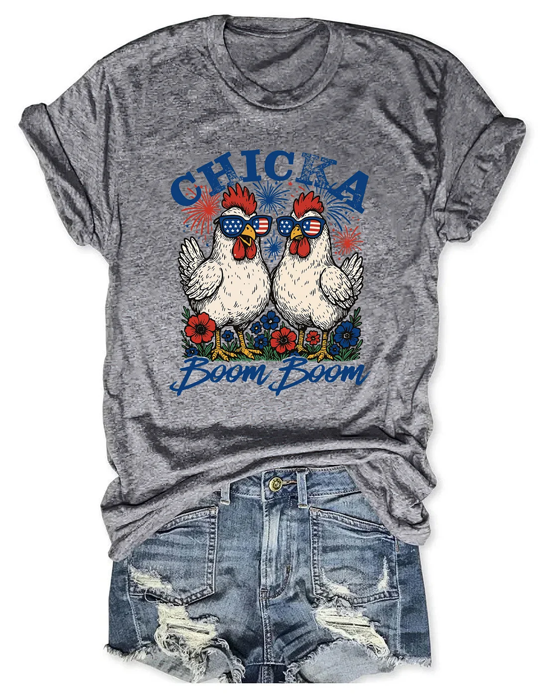 Chicka Boom Boom T-shirt