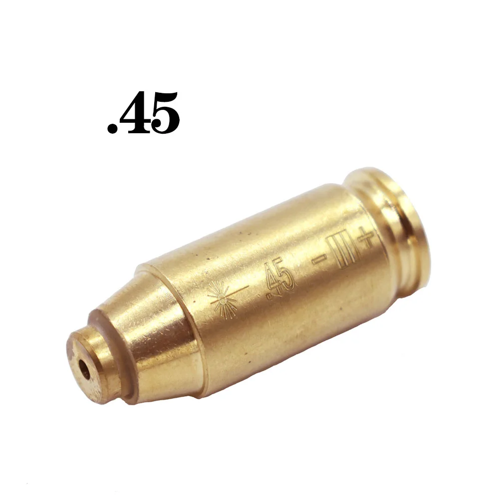 ohhunt® Red Dot Laser Brass Boresighter Cartridge for Scope Hunting 