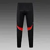 2025/2026 Arsenal Half-Pull Training Suit Red Football Shirt 1:1 Thai Quality