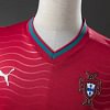 Portugal Jersey 2026 World Cup Home Football KitFan version
