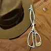 Retro Fire Pliers (Outdoor Camping Trash Anti-Slip Pliers / Wood Stove Tools / Campfire BBQ Charcoal Anti-Scalding Pliers)