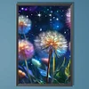 Diamond Painting-DIY Full Round Drill Dandelion(40*60CM)