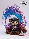 Kaido Cosplay Nohara Shinnosuke - Crayon Shin-chan ONE PIECE Resin Statue - MianHuaTang Studios
