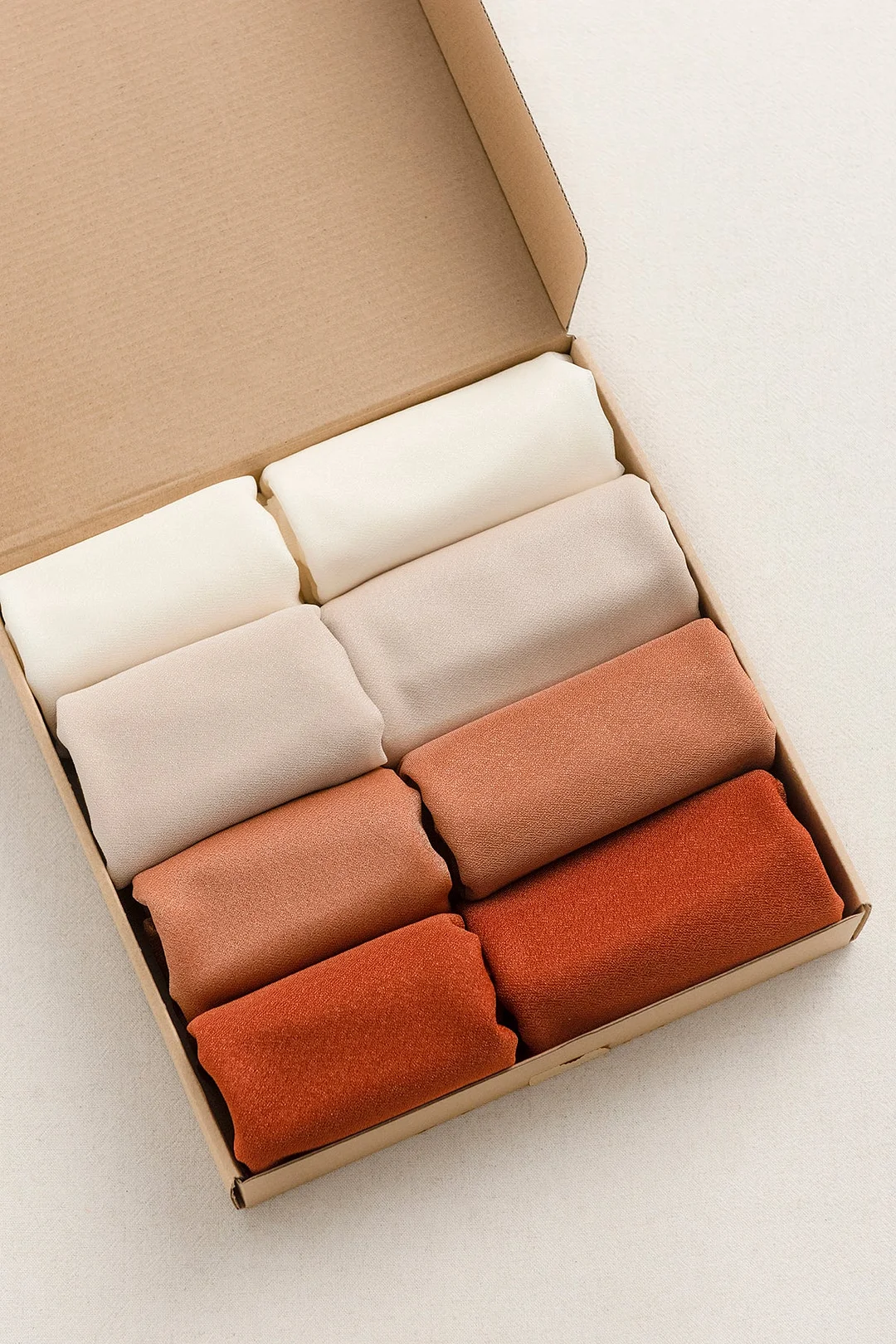 Weave Wedding Table Runner for Reception (Set of 8) - 7 Colors