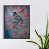 Diamond Painting -DIY Round Drill Bird