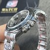 Rolex Cosmograph Daytona Stainless Steel with Grey Sunburst Dial Replica