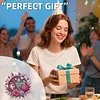 Hummingbird Welcome 5D DIY Diamond Painting Dots Pendant with Crystal Special Shape Rhinestone Diamond Art Window Hanging Ornament Single-Sided Drill 7.76x7.68inch for Home Garden Wall Door Decor
