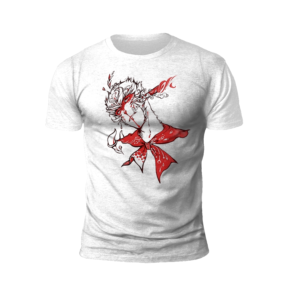 Portrait of the Monkey King: Sun Wukong T-Shirt