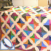 Victor's Bouquet Quilt Template Set- With Instructions