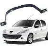 Metal Fuel Tank Strap OE 153689 Fuel Tank Fixing Bar for Peugeot 206 Accessories